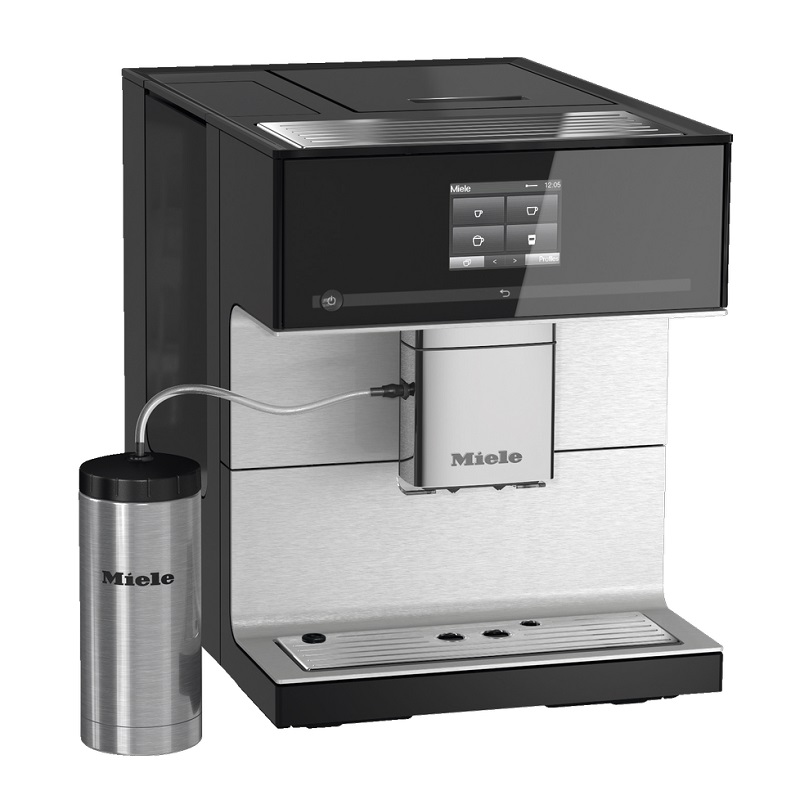 Miele aparat za kafu CM 7350 CoffeePassion - Inelektronik